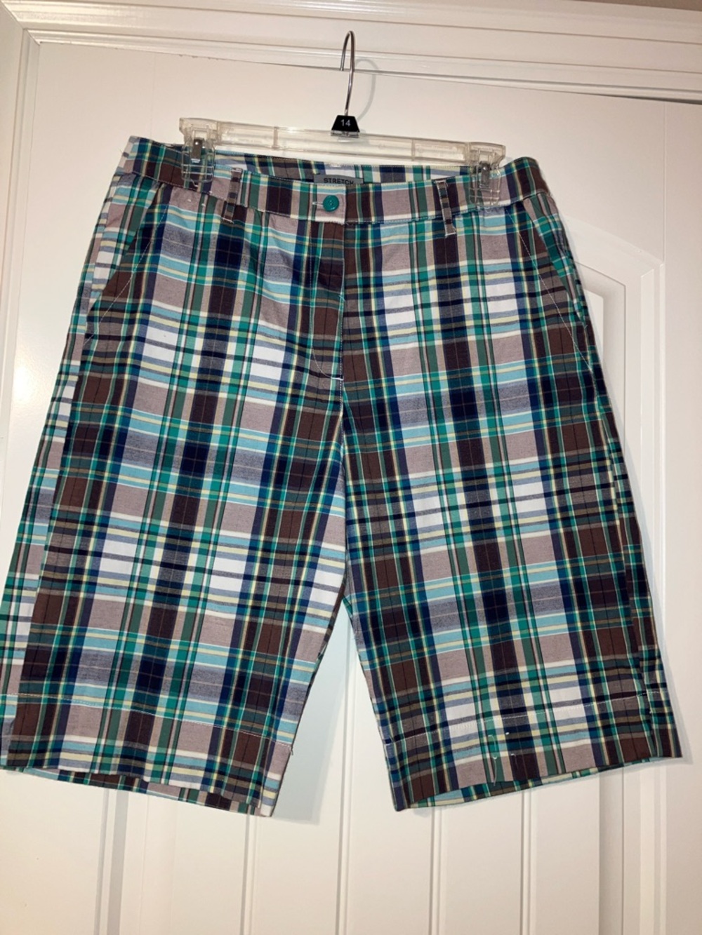 10/$13 NWOT Raviya women Shorts - 8